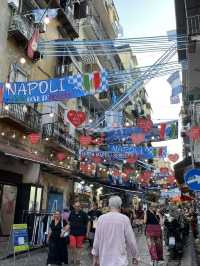 🌆 รีวิวเมือง Napoli (เนเปิลส์) 