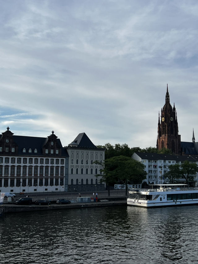 Frankfurt 2 Days Itinerary