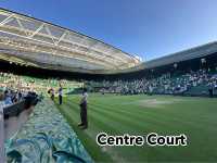 Wimbledon – A Must-Visit