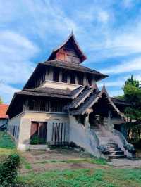 Wat Phra That Doi Leng — Sacred Heights of Long, Phrae