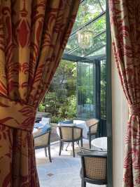 Paris ｜ The cosy vibe of the hotel in Paris