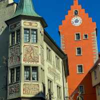 Medieval charm meets lakeside magic — welcome to Meersburg, Germany 🇩🇪🏰