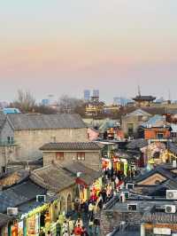 Rickshaws, Reflections, and Rooftops — A Stroll Through Shichahai