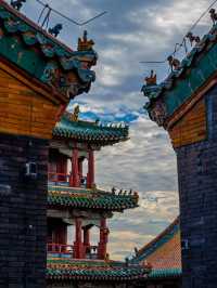 Walking Through History: A Day at Shenyang Imperial Palace