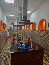 A Culinary Discovery in Fez, Morocco