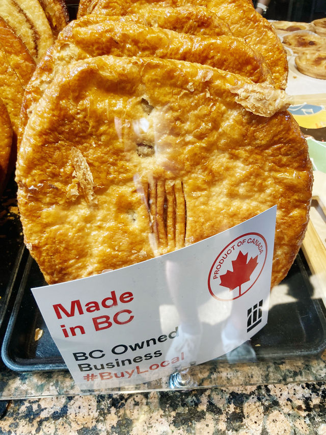 그랜빌 마켓에서 베이커리 맛집 추천 🥐