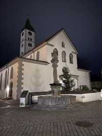 🎄✨ A Winter Night’s Dream in Wangen im Allgäu ✨🌙