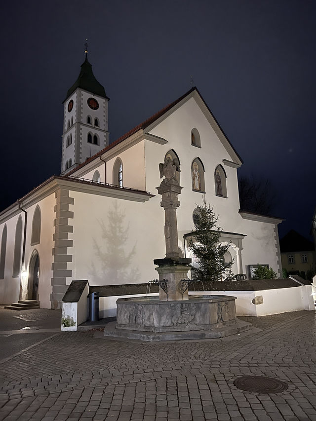 🎄✨ A Winter Night’s Dream in Wangen im Allgäu ✨🌙