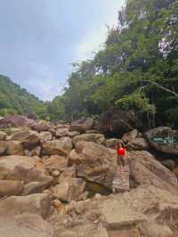 A Peaceful Escape at BaHo Eco Beat
