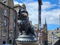 Edinburgh: Magic, History, and Vibes