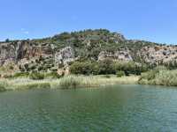 2 Days in Dalyan, Turkey – Ancient Ruins, Beaches & Views – All Under $100!