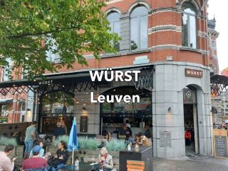 The shop that elevated the Hot Dog to the most creative Haute Dog.