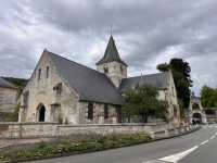 Charming village in Normandy