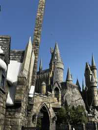 🎢✨ Just had an unforgettable day at Universal Studios Japan in Osaka!