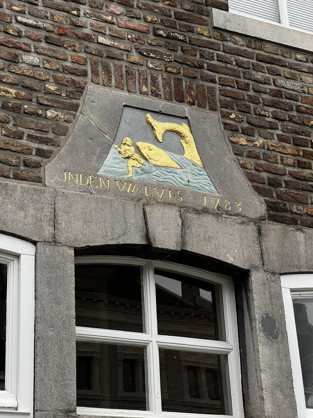 🇳🇱✨ Boschstraatkwartier – Where Industrial Soul Meets Maastricht’s Modern Heart 🏙️🧱  