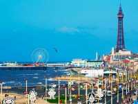 Blackpool: An iconic landmark in UK!