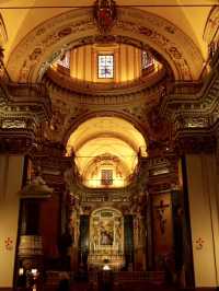 Nice | Must visit cathedral in the old town of Nice
