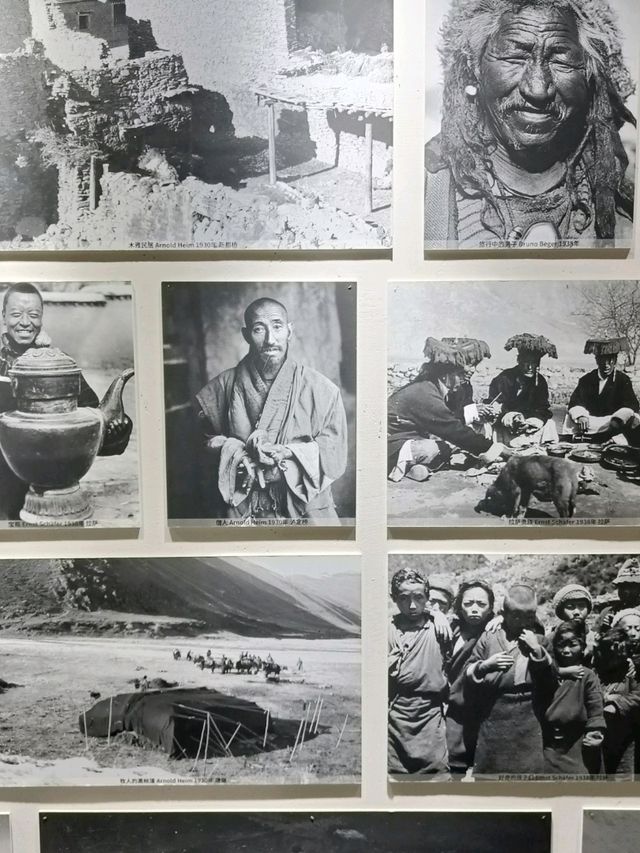 Litang - Tibet on 4000 meters elevation!