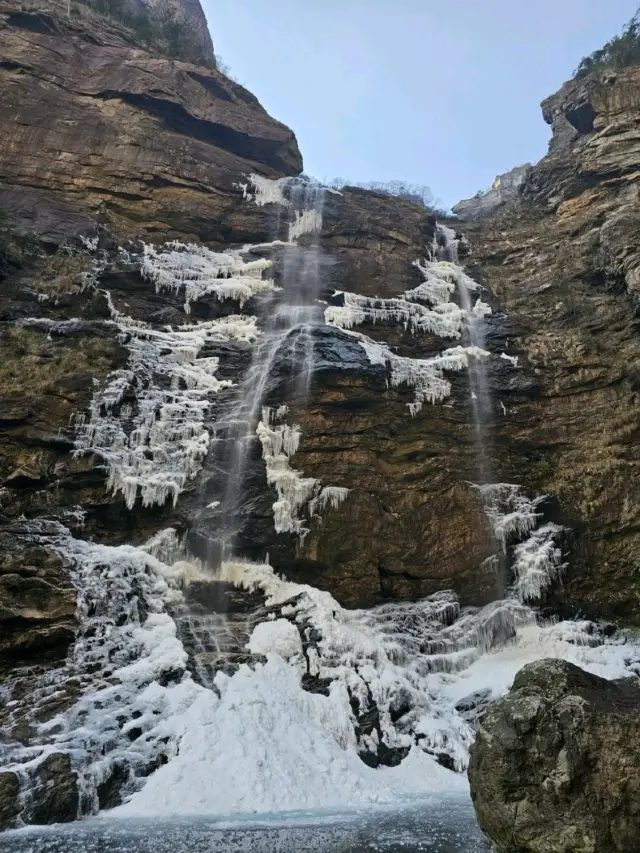 完整廬山行程：聖峰與三疊泉指南