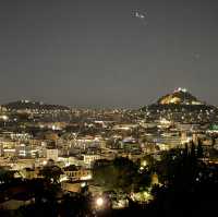 Athens on a Budget: History, Streets & Sunset Views