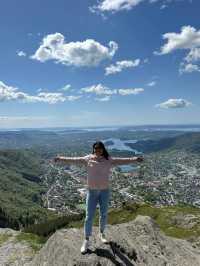  Bergen Was a Dream! Fjords, Festivals & Unforgettable Views! 🇳🇴