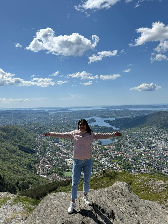  Bergen Was a Dream! Fjords, Festivals & Unforgettable Views! 🇳🇴