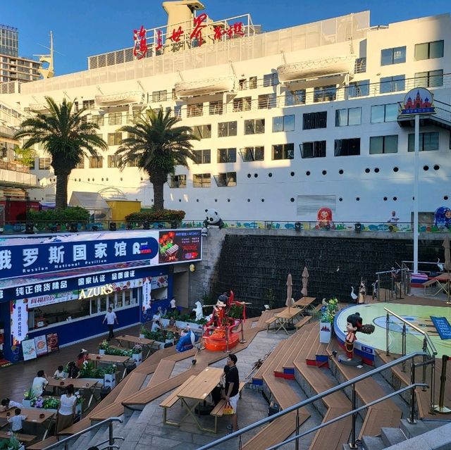 🌊🐬 Dive Into the Magic of Sea World Shenzhen! 🐠✨ 🌊🐬 Dive Into the Magic of Sea World Shenzhen! 🐠✨