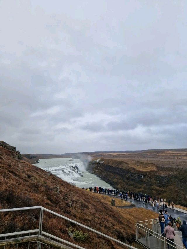 🌋 Iceland’s Golden Circle: Must-See Highlights 🇮🇸