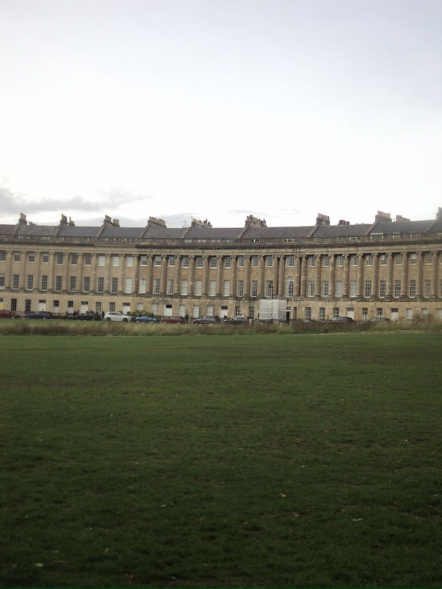 Bath Spa 🫧