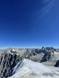 Aiguille du Midi: Sky-High Views & Alpine Thrills 🏔️🚡✨