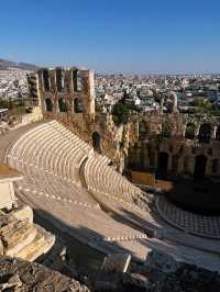 Ancient Athens ☀️  