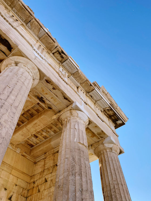 Ancient Athens ☀️  
