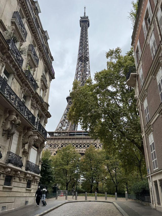 Postcards from Paris 🇫🇷✨