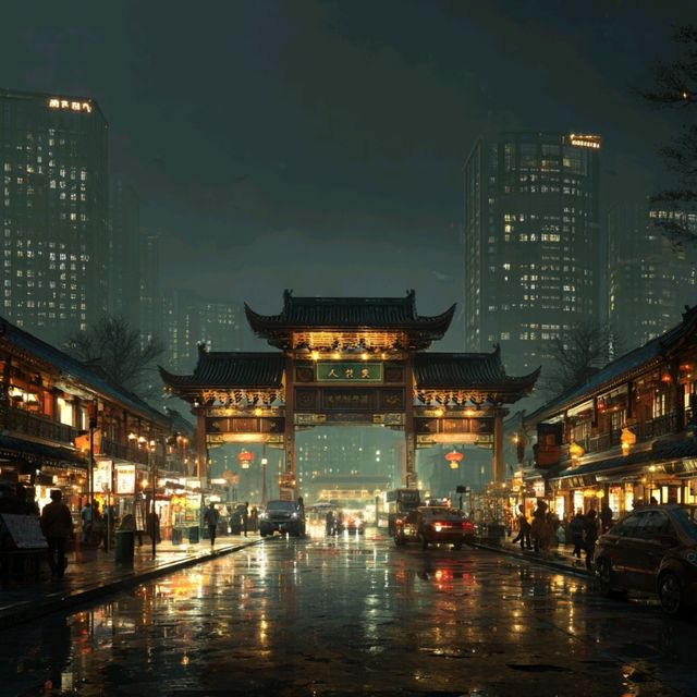 🐼🥢 Chengdu & Dujiangyan: Pandas, Ancient Marvels, and Urban Vibes! 🐼🥢 Chengdu & Dujiangyan: Pandas, Ancient Marvels, and Urban Vibes!
