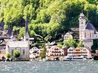 Halloween in Hallstatt, Austria: Spooky Sights to See