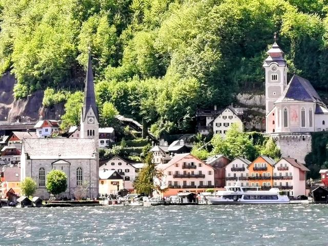 Halloween in Hallstatt, Austria: Spooky Sights to See Halloween in Hallstatt, Austria: Spooky Sights to See