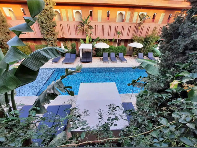 Magic of Marrakech ✨: Get Lost (Happily!) in Vibrant Souks & Secret Gardens of the Red City!