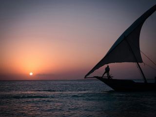 Island of Fragrance and Light, Matemwe Coast