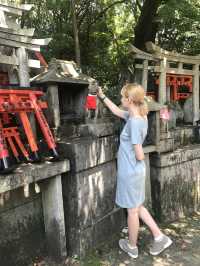 Fushimi Inari: Magical Foxes and Thousands of Tori