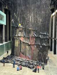 London Art Escape 🎨 at zero cost