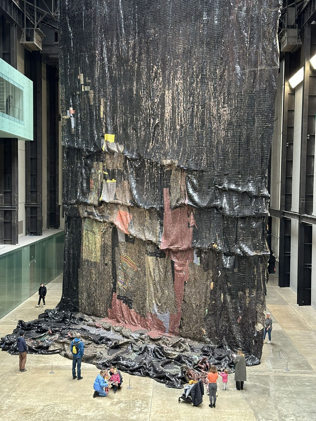 London Art Escape 🎨 at zero cost