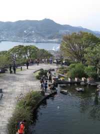 長崎滿有歷史的城市