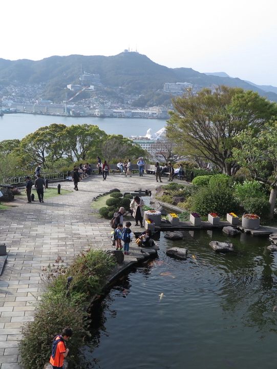 長崎滿有歷史的城市 長崎滿有歷史的城市