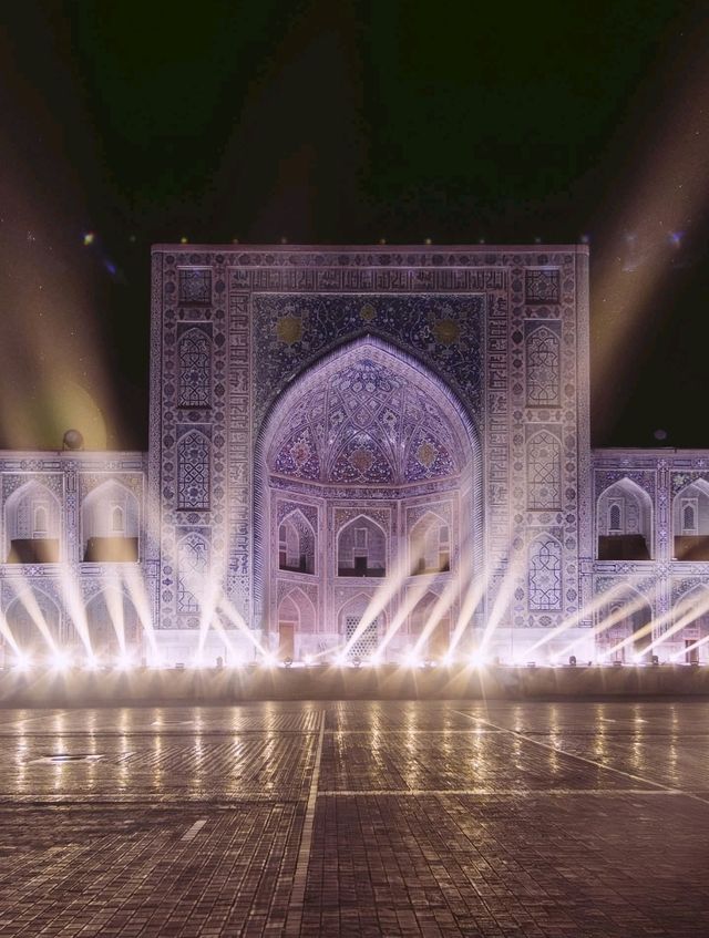Samarkand: Uzbekistan's Silk Road Jewel with 2750+ Years of History