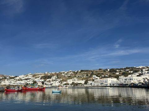ミコノス島 | Trip.com ミコノス島