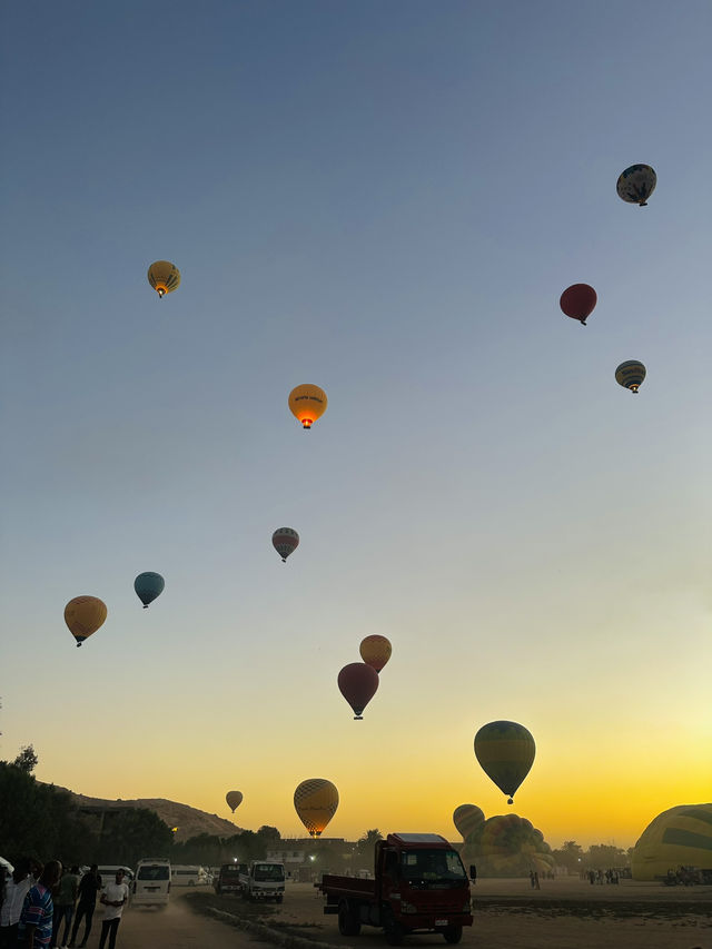 Egypt North to South Travel Itinerary