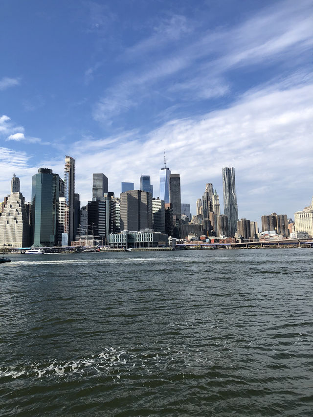 the big apple 🍎🇺🇸