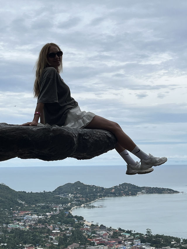 Лучшая смотровая на Самуи