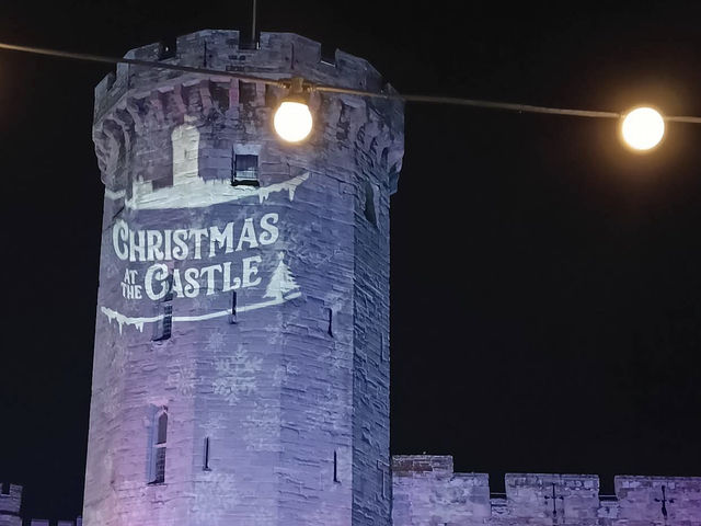 Warwick Castle Warwick Castle