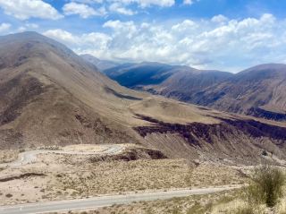 從炎熱與塵土到寒冷與海洋